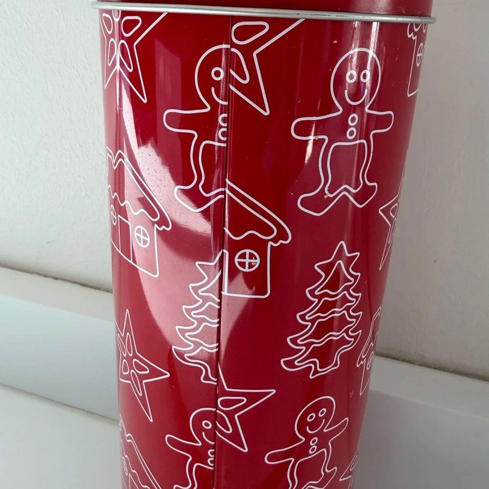 Vintage Crate&Barrel Holiday Cookie Cutters
